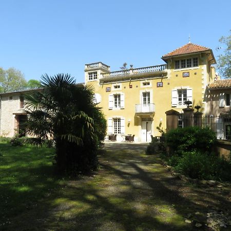 Chateau De La Prade Bed & Breakfast Bram Luaran gambar