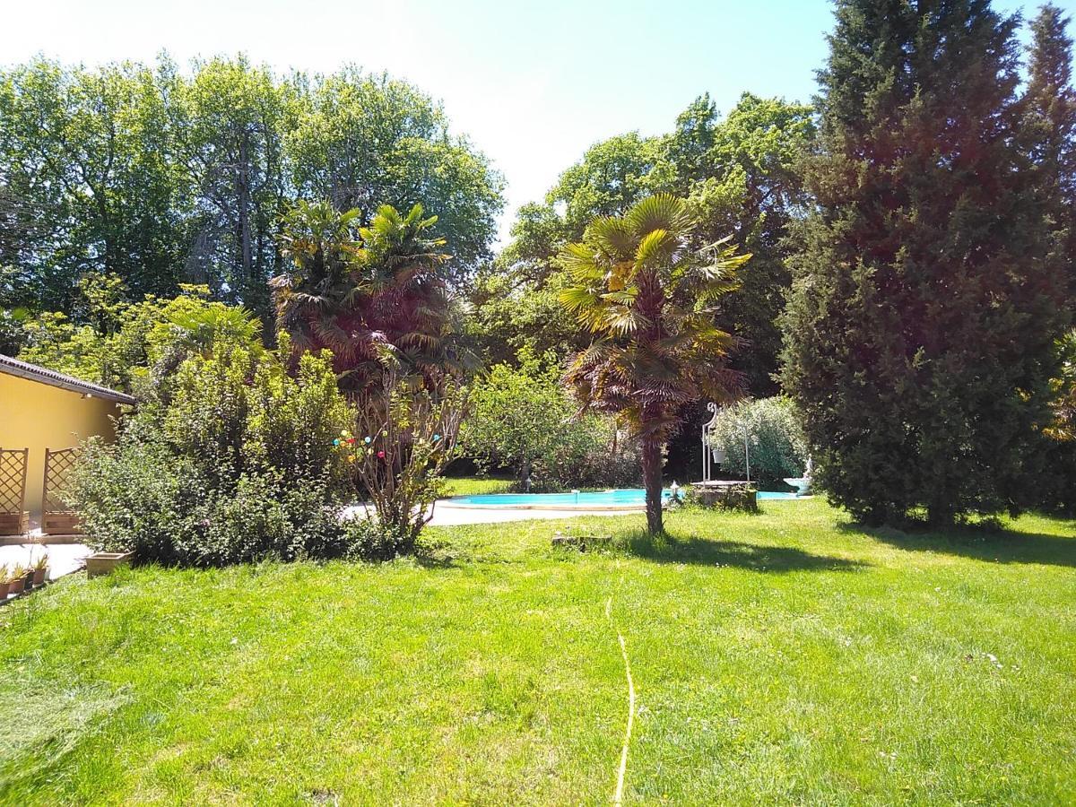 Chateau De La Prade Bram Luaran gambar