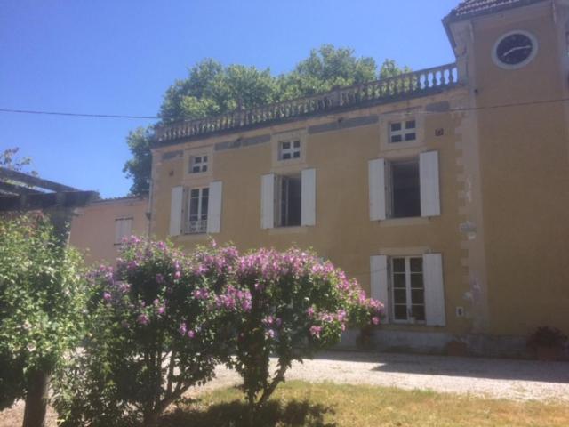 Chateau De La Prade Bram Luaran gambar
