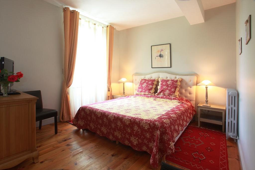 Chateau De La Prade Bed & Breakfast Bram Luaran gambar