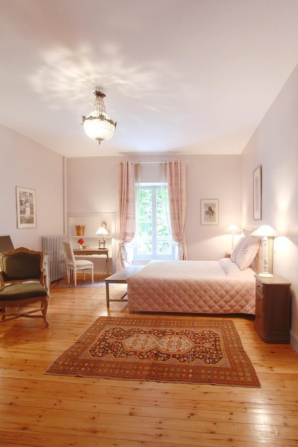 Chateau De La Prade Bed & Breakfast Bram Luaran gambar