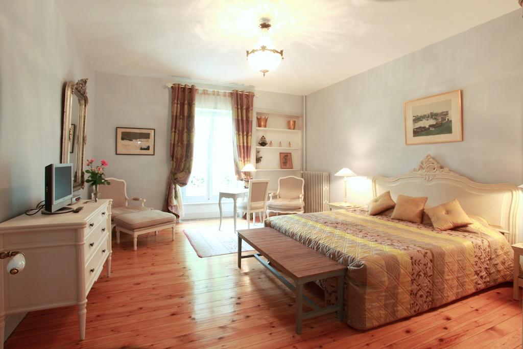 Chateau De La Prade Bed & Breakfast Bram Luaran gambar