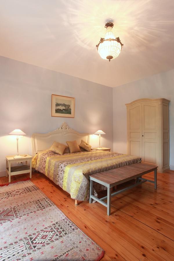 Chateau De La Prade Bed & Breakfast Bram Luaran gambar