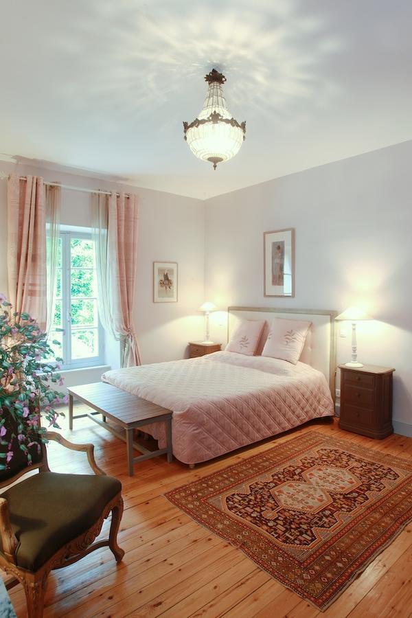 Chateau De La Prade Bed & Breakfast Bram Luaran gambar